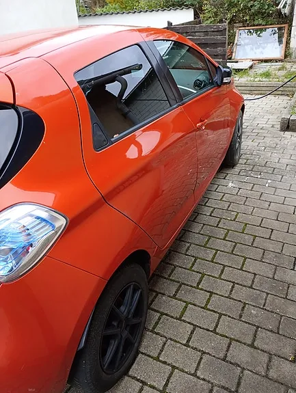 Renault Zoe 2017 photo 4