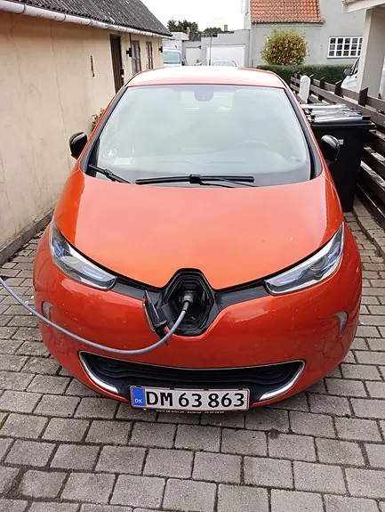Renault Zoe 2017 photo 2