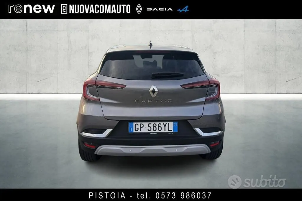 Renault Captur 2023 photo 4