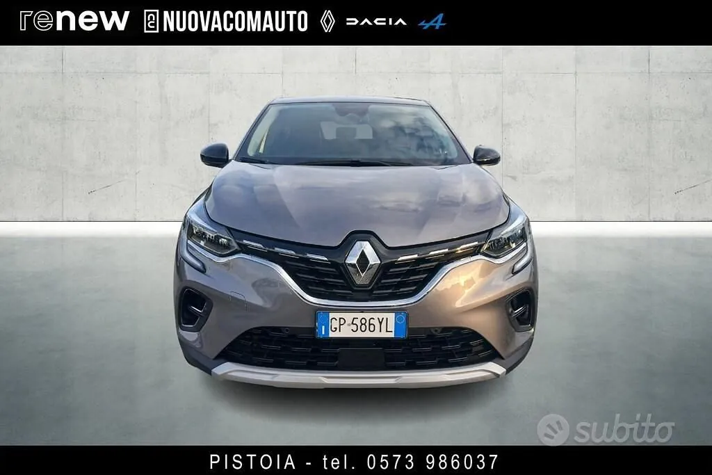 Renault Captur 2023 photo 2