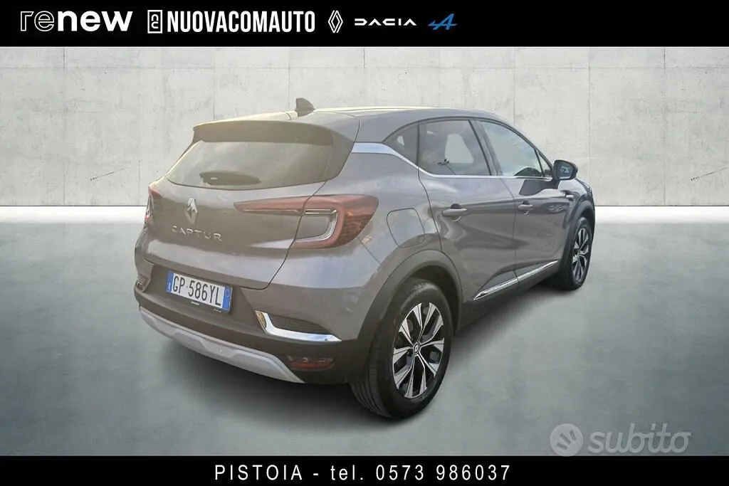 Renault Captur 2023 photo 3