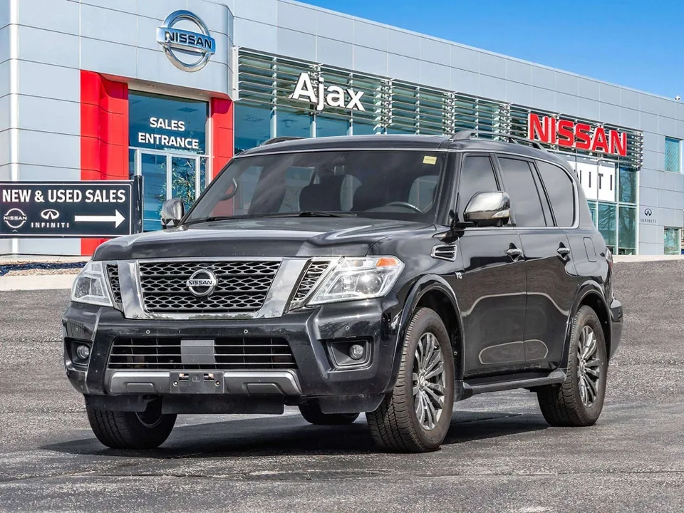 Nissan Armada