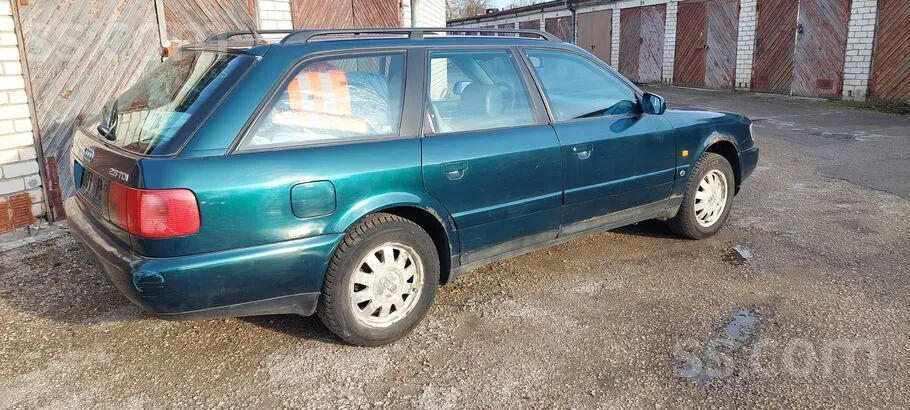 Audi A6 1995 photo 2
