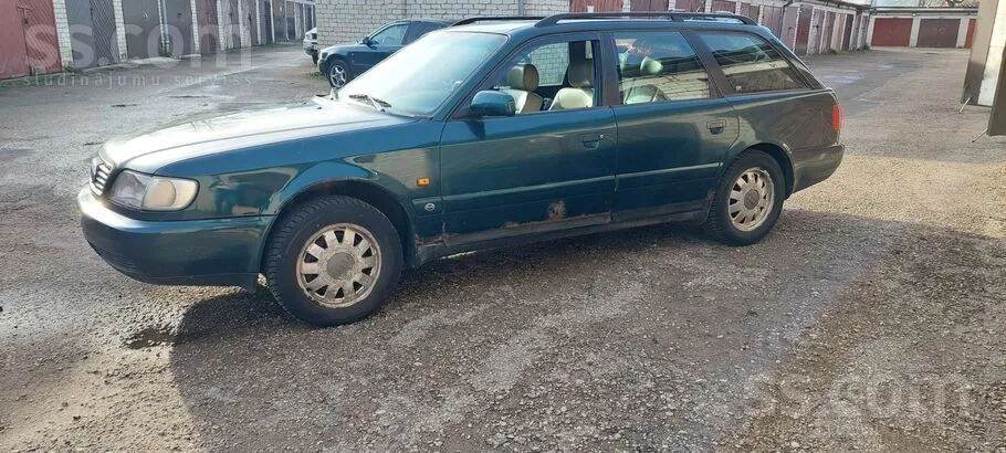 Audi A6 1995 photo 4