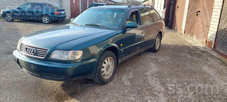 Audi A6 1995 photo 5