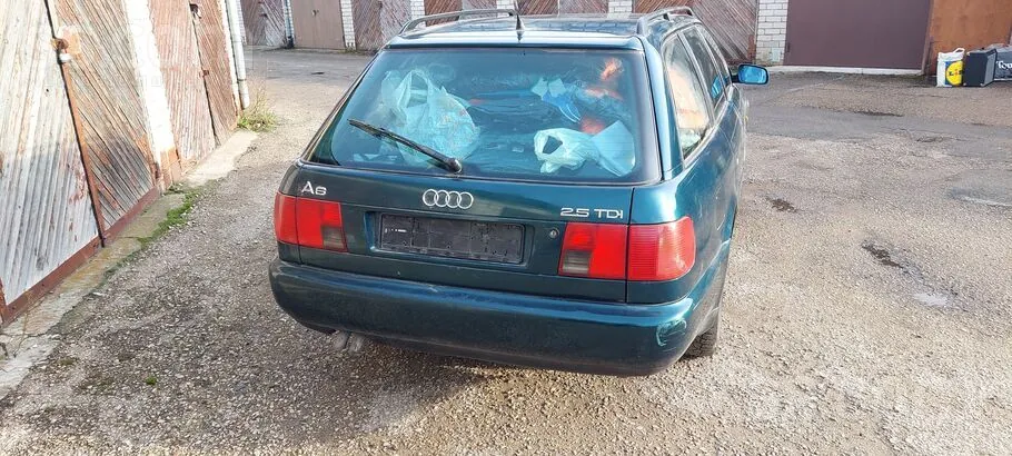 Audi A6 1995 photo 3