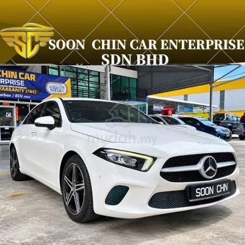 Mercedes-Benz A200