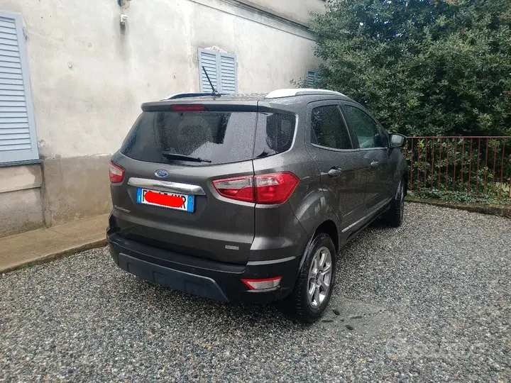 Ford Ecosport 2018 photo 2