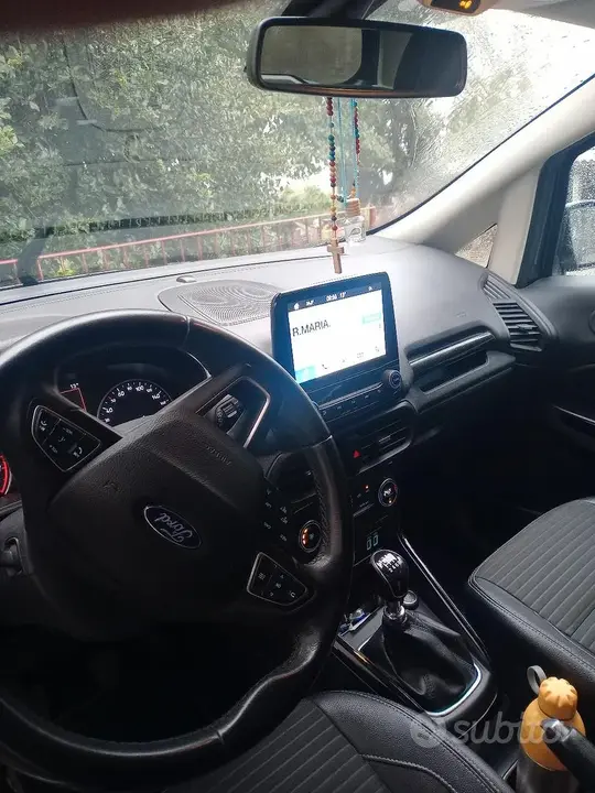 Ford Ecosport 2018 photo 3