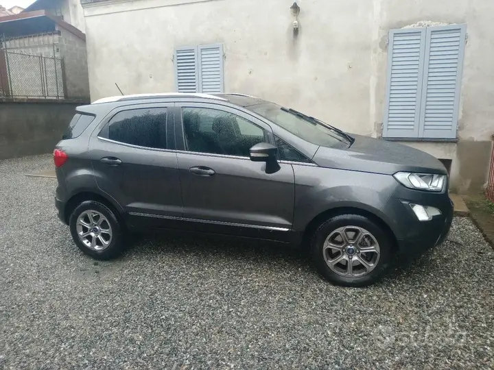 Ford Ecosport 2018 photo 5