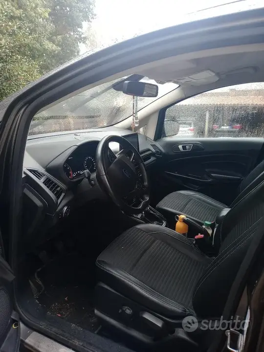 Ford Ecosport 2018 photo 4