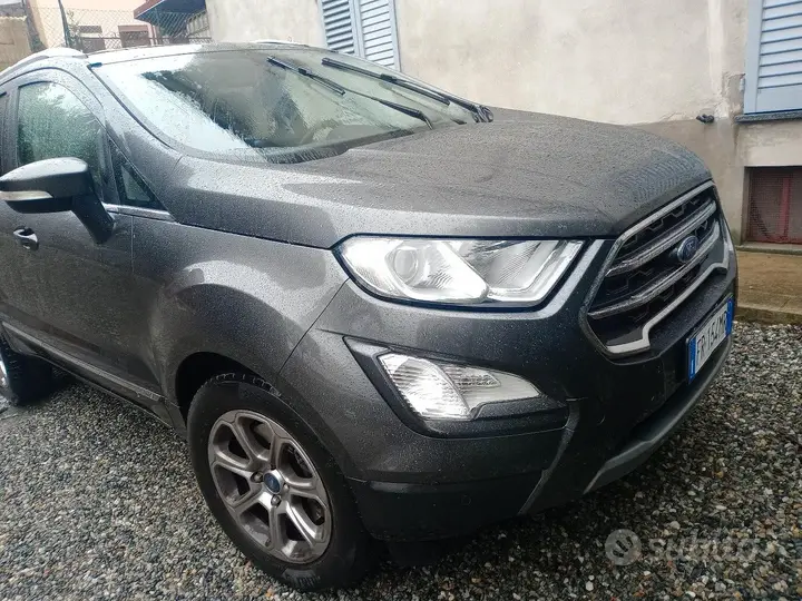 Ford Ecosport