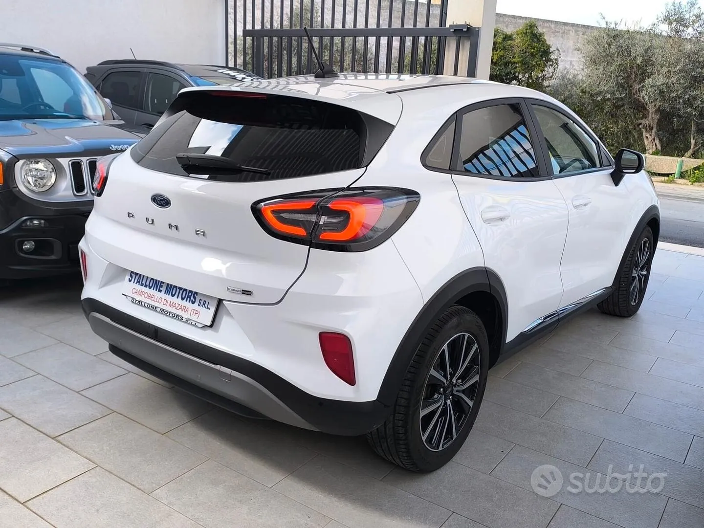 Ford Puma 2022 photo 4