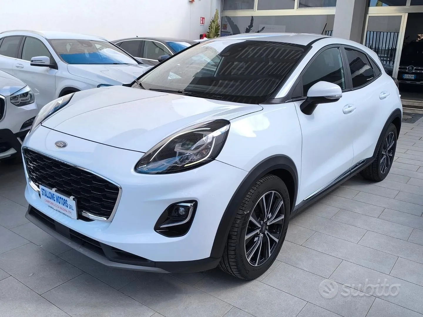 Ford Puma 2022 photo 3