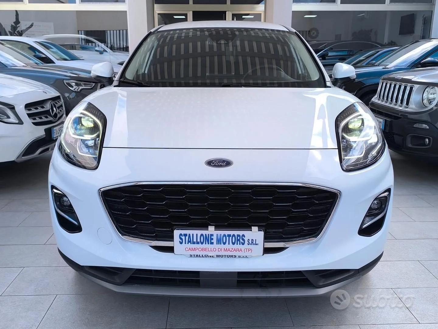 Ford Puma 2022 photo 2
