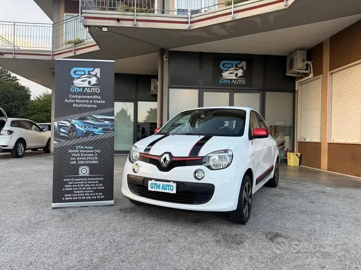 Renault Twingo