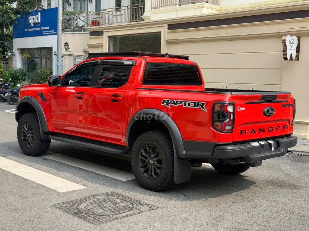 Ford Ranger 2024 photo 5