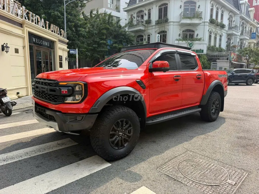 Ford Ranger 2024 photo 3