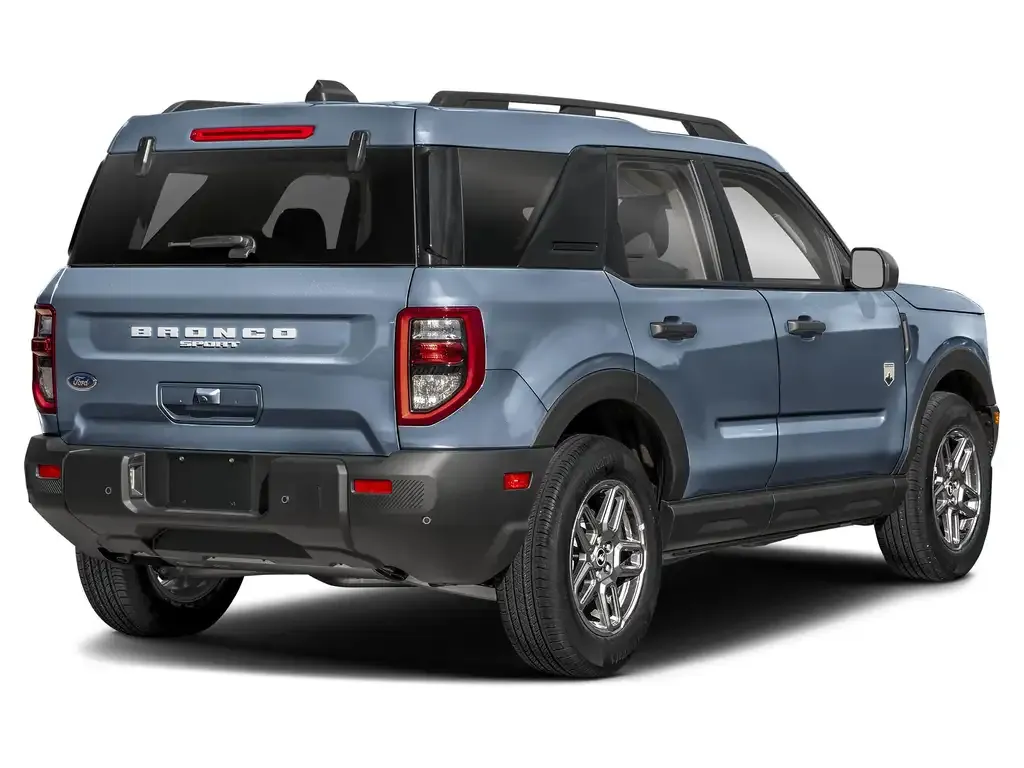 Ford Bronco Sport 2026 photo 2