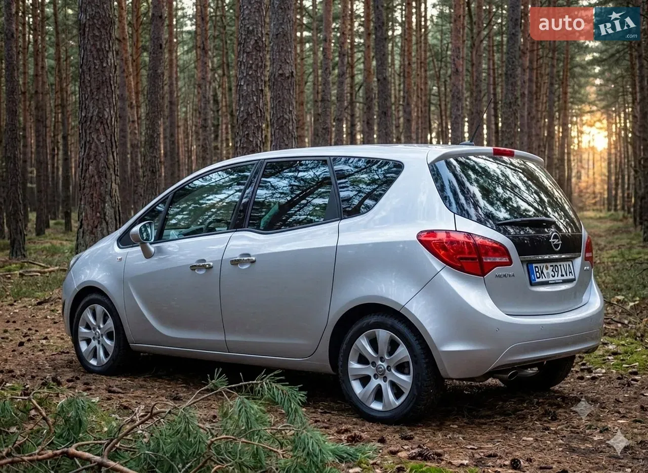 Opel Meriva