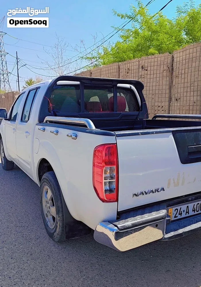 Nissan Navara 2012 photo 4
