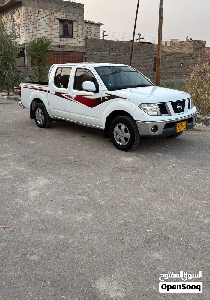 Nissan Navara 2012 photo 5