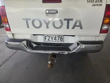 Toyota Hilux 2011 photo 3