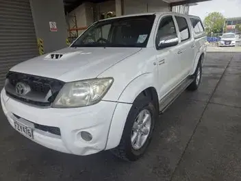 Toyota Hilux 2011 photo 5