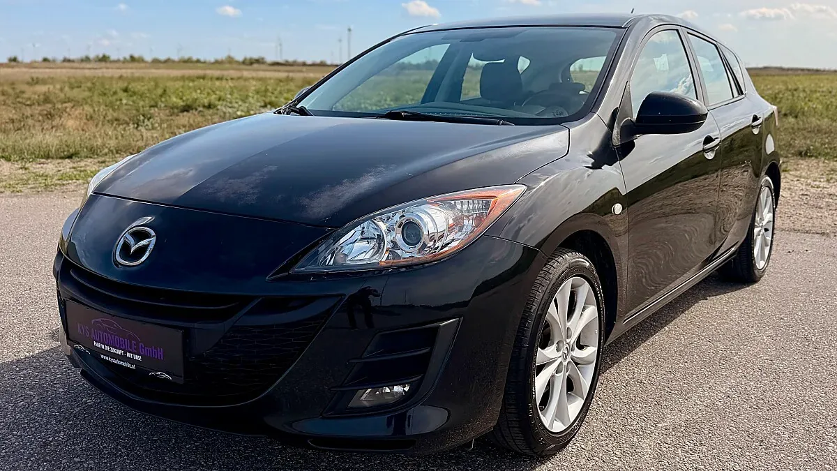 Mazda Mazda3