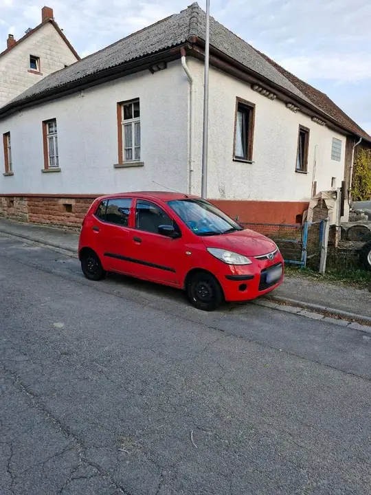 Hyundai I10