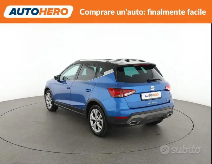 Seat Arona 2022 photo 4