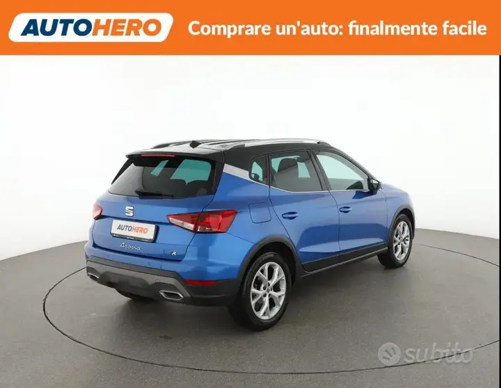 Seat Arona 2022 photo 5