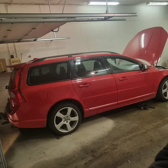 Volvo V70 2011 photo 3