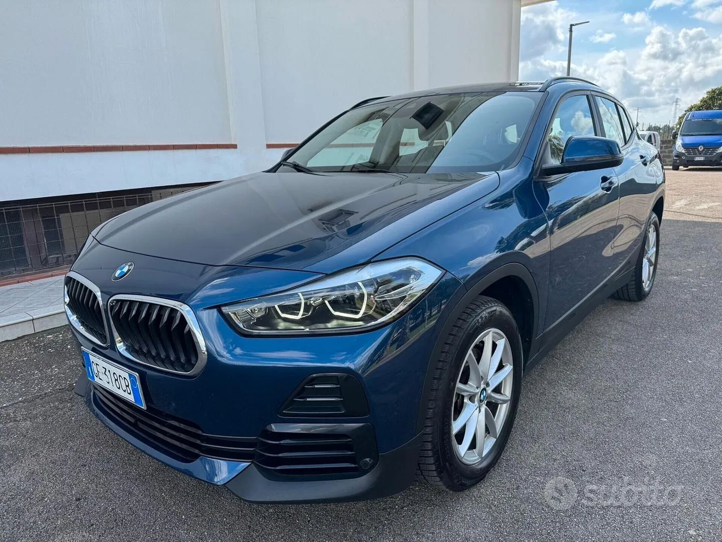 BMW X2 2021 photo 2