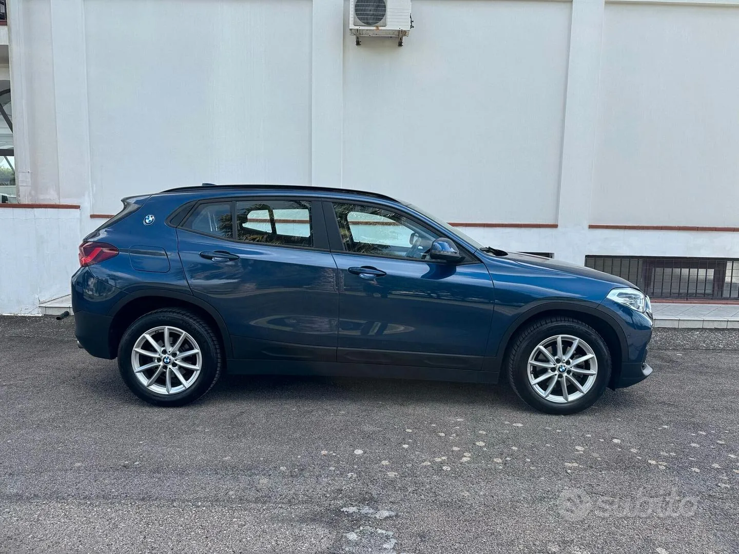 BMW X2 2021 photo 4