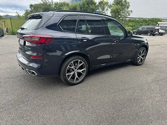 BMW X5 2020 photo 3