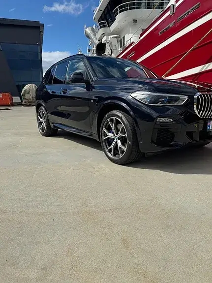 BMW X5 2020 photo 2