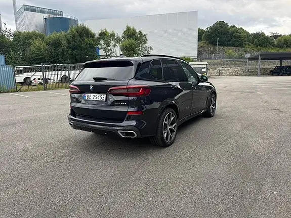 BMW X5 2020 photo 5