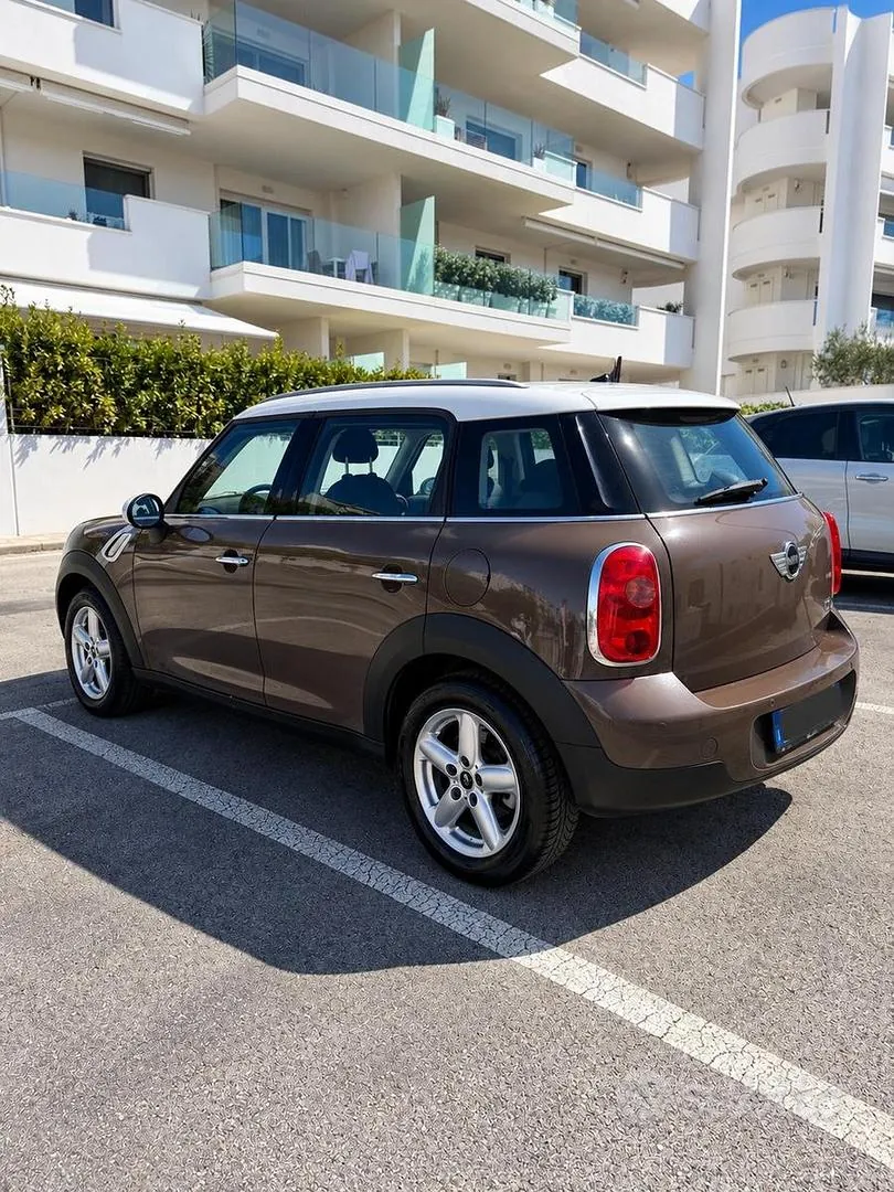 Mini Countryman 2012 photo 2