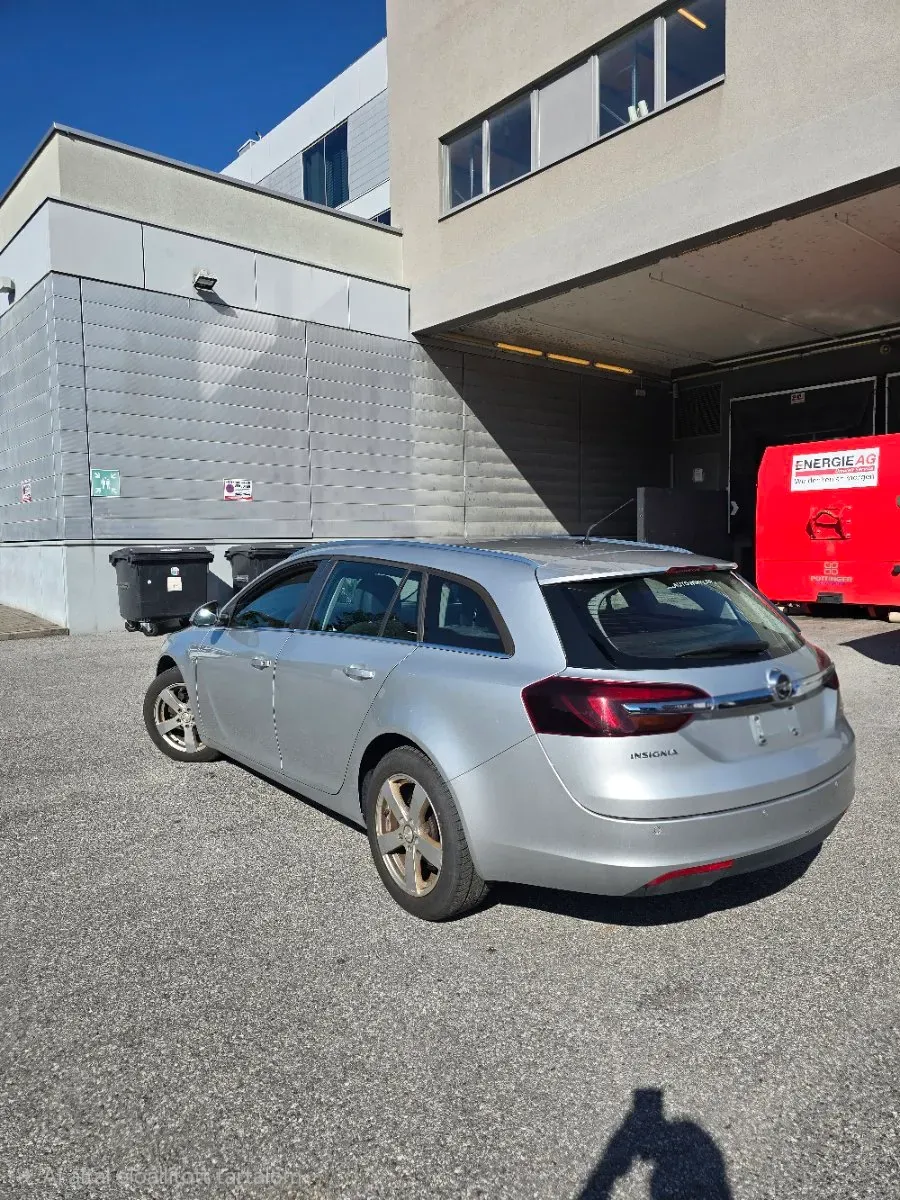 Opel Insignia 2016 photo 3