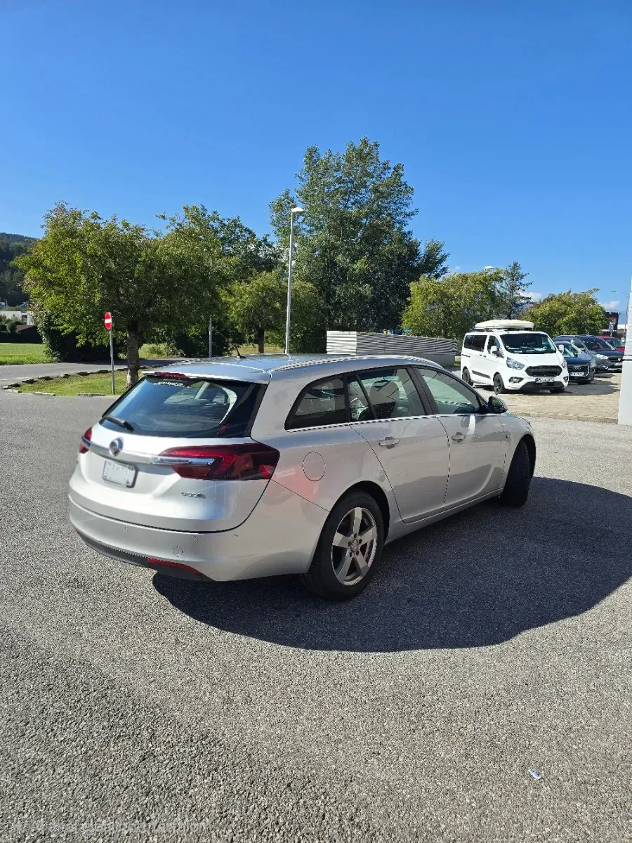Opel Insignia 2016 photo 2