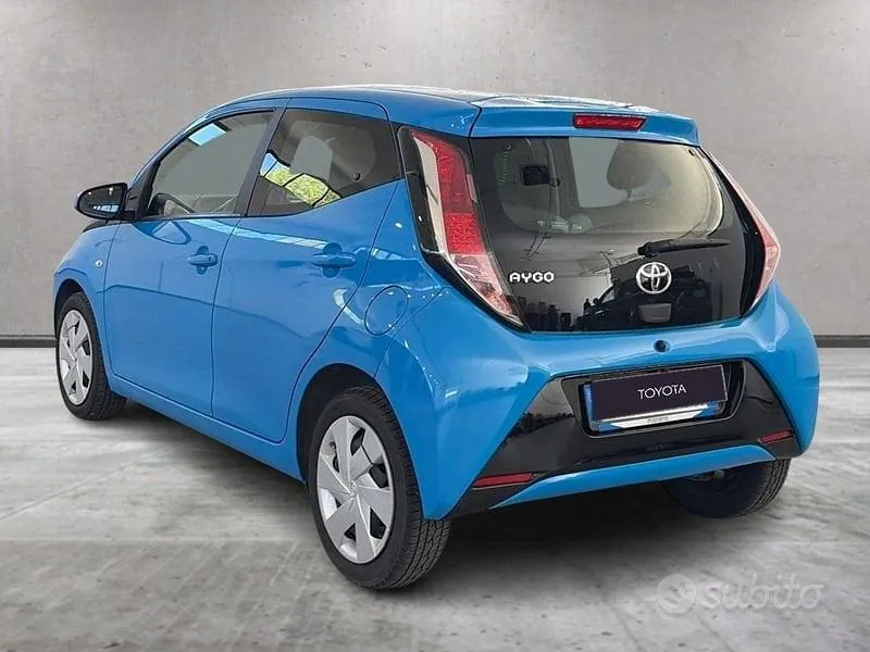 Toyota Aygo 2017 photo 4