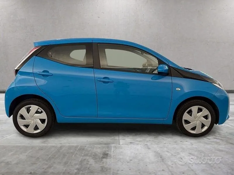 Toyota Aygo 2017 photo 3