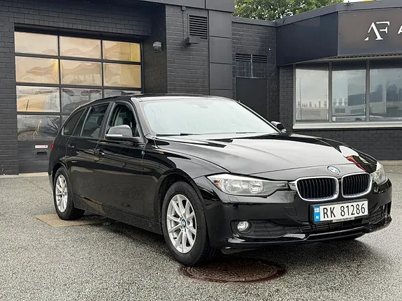 BMW 316D 2013 photo 2
