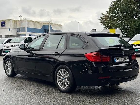 BMW 316D 2013 photo 4