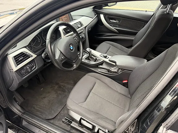 BMW 316D 2013 photo 5