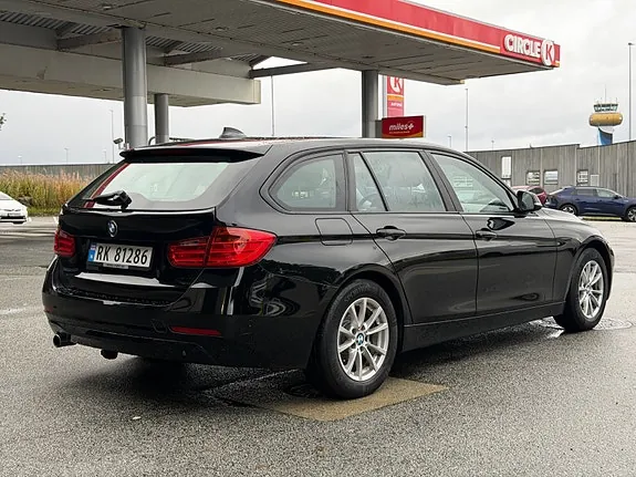 BMW 316D 2013 photo 3