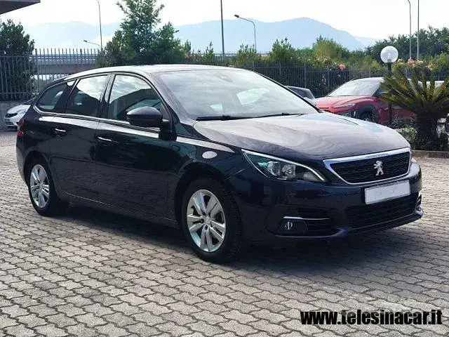Peugeot 308 2020 photo 4