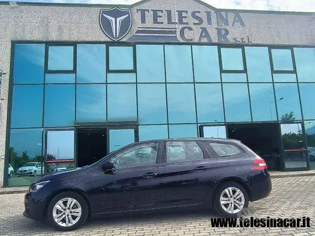 Peugeot 308 2020 photo 5