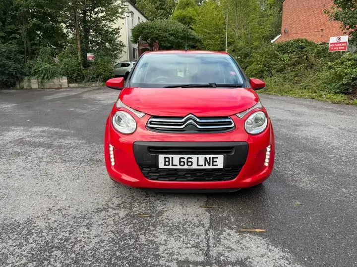 Citroen C1 2016 photo 3